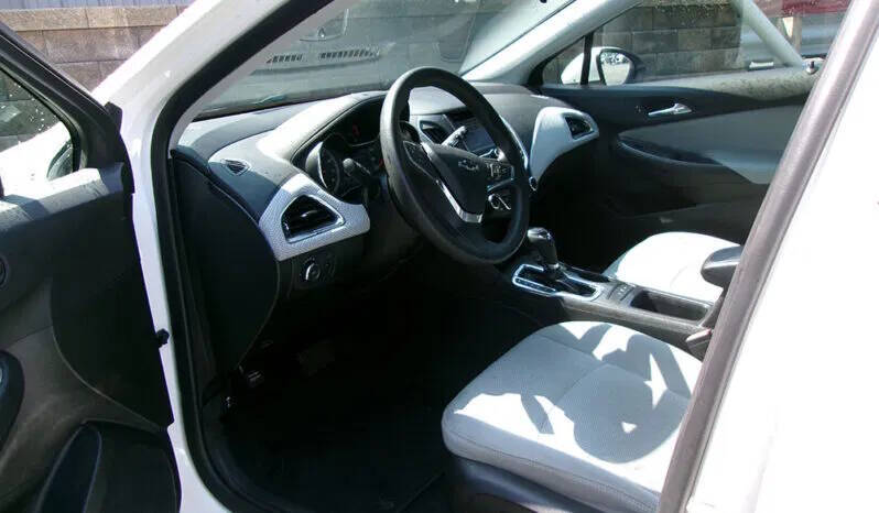 2019 Chevrolet Cruze LT