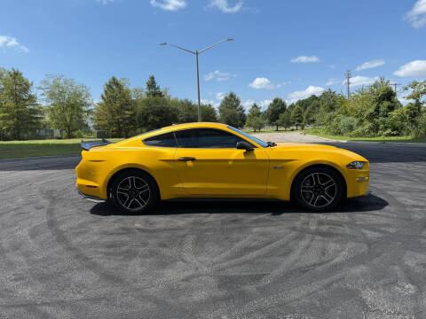 2021 Ford Mustang GT
