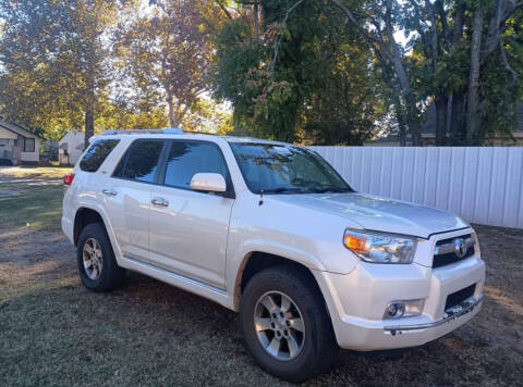 2013 Toyota 4Runner for sale at EGM Auto in Midwest City OK