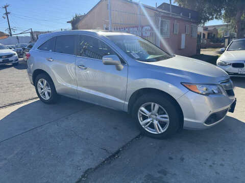 2015 Acura RDX