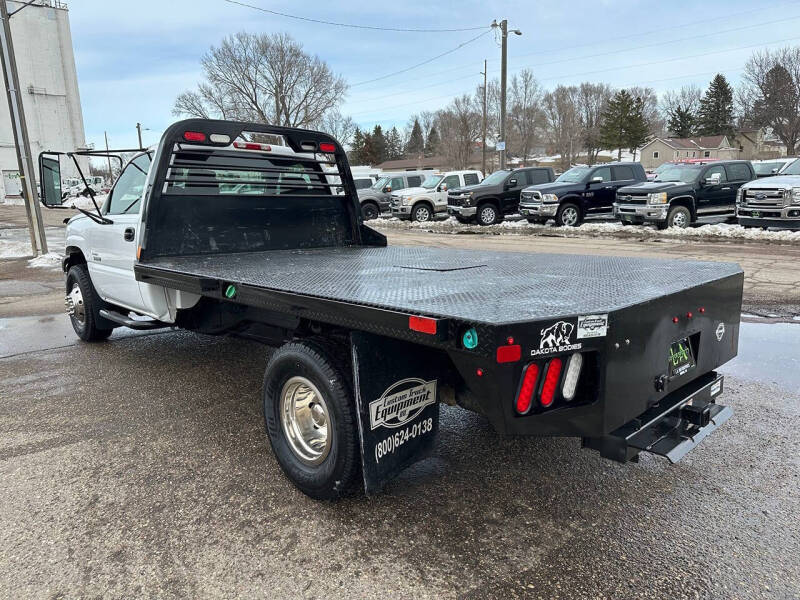 2007 Chevrolet Silverado 3500 CC Classic