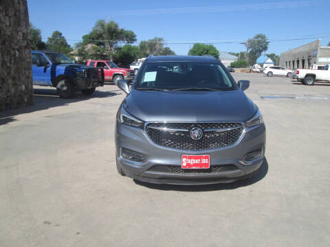 2021 Buick Enclave Avenir