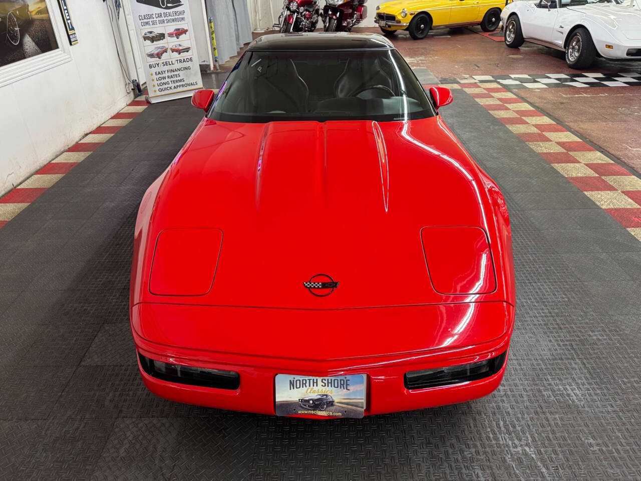 1995 Chevrolet Corvette 5