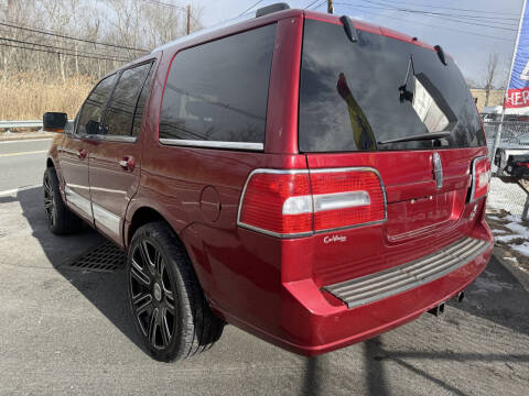 2014 Lincoln Navigator