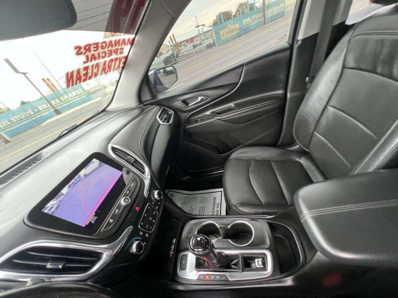 2019 Chevrolet Equinox Premier