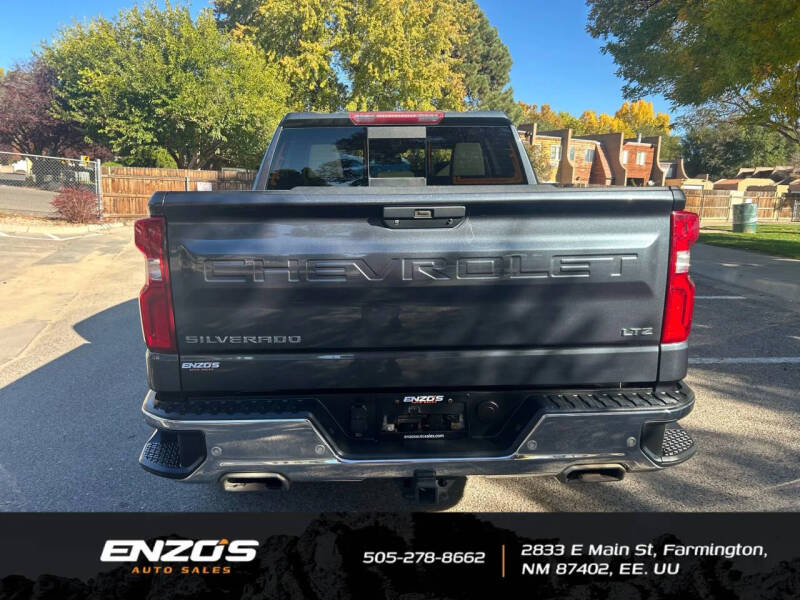 2019 Chevrolet Silverado 1500