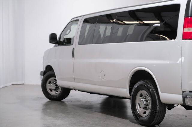 2016 Chevrolet Express LT 3500