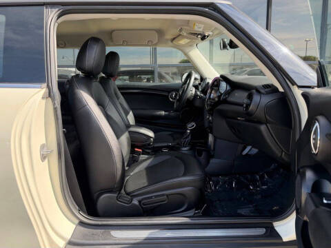 2018 MINI Hardtop 2 Door