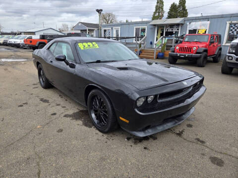 2009 Dodge Challenger SE