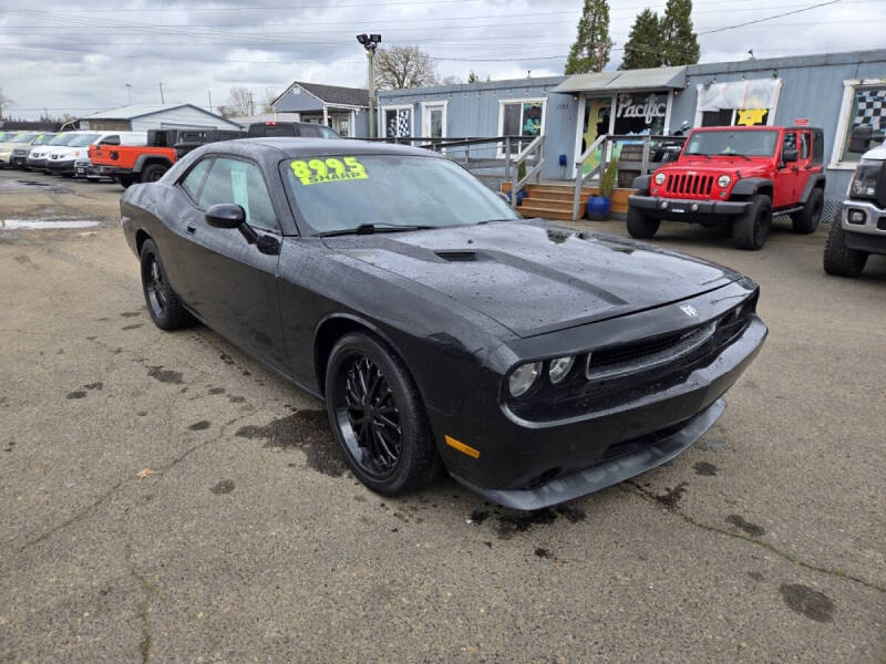 2009 Dodge Challenger SE