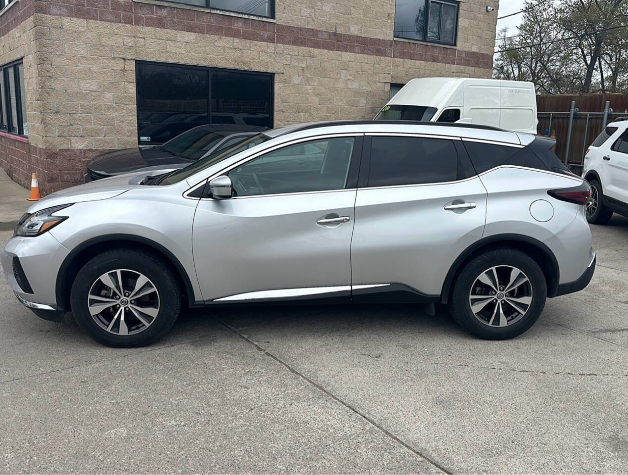 2021 Nissan Murano for sale at VIP Motor Sales in Hazel Park, MI