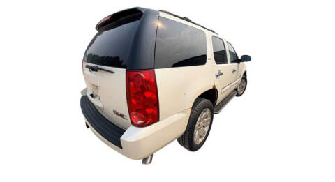 2008 GMC Yukon