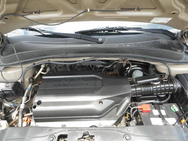 2004 Honda Pilot EX-L