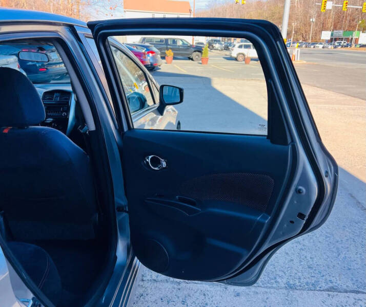 2015 Nissan Versa Note