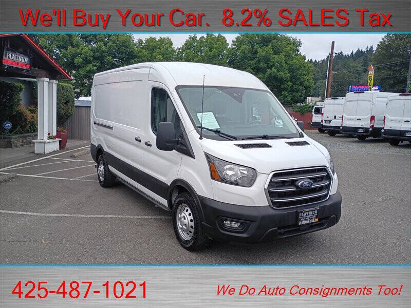 2020 Ford Transit