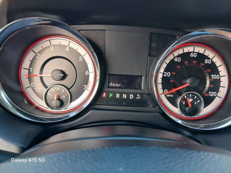 2016 Dodge Grand Caravan