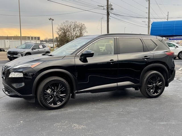 2023 Nissan Rogue for sale at Jerry Ward Autoplex of Dyersburg in Dyersburg, TN