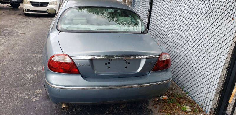 2006 Jaguar S-Type 3.0