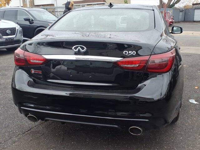 2020 Infiniti Q50 3.0T Luxe