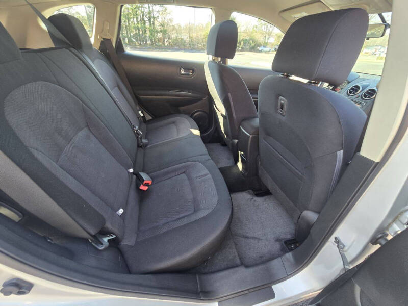 2013 Nissan Rogue S