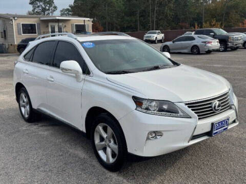 2015 Lexus RX 350 Crafted Line