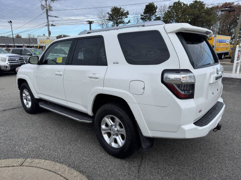 2015 Toyota 4Runner SR5