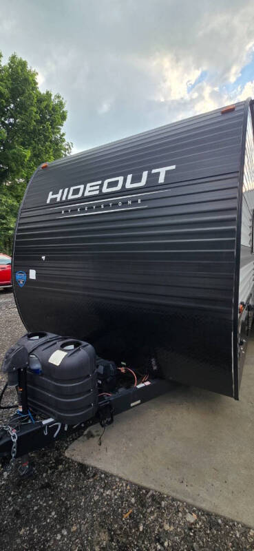 2024 Keystone RV Hideout