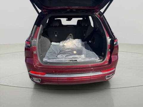 2023 Jeep Grand Cherokee Summit 4xe