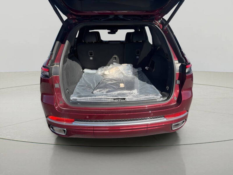 2023 Jeep Grand Cherokee Summit 4xe