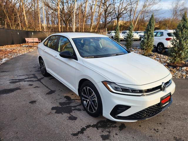 2025 Volkswagen Jetta Sport