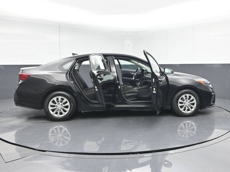 2020 Kia Forte