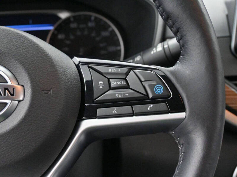 2022 Nissan Altima 2.5 SL