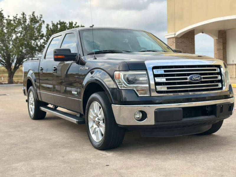 2013 Ford F-150