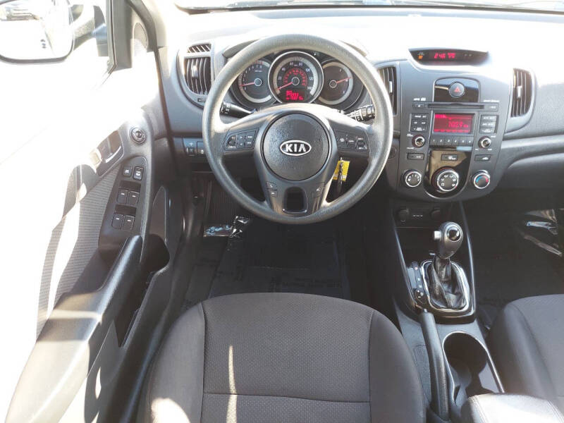 2012 Kia Forte5 EX