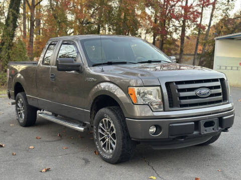 2012 Ford F-150 STX