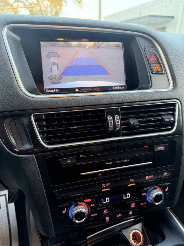 2015 Audi Q5 3.0T quattro Premium Plus