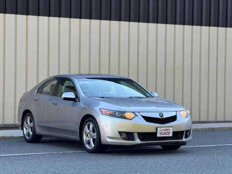2010 Acura TSX