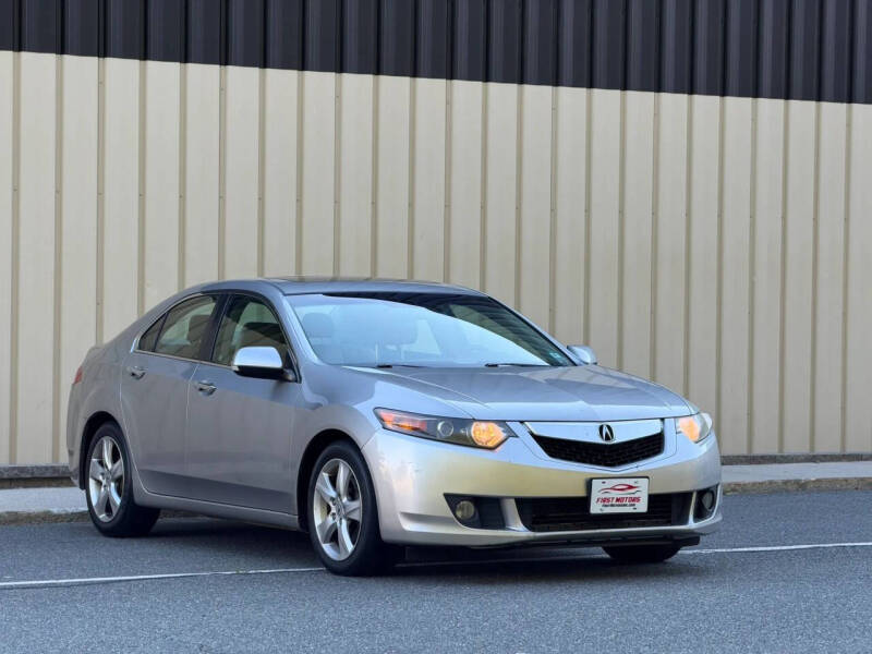 2010 Acura TSX