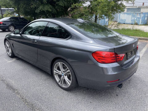 2015 BMW 4 Series 435i