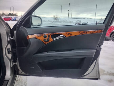 2008 Mercedes-Benz E-Class E 350