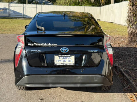 2018 Toyota Prius Four