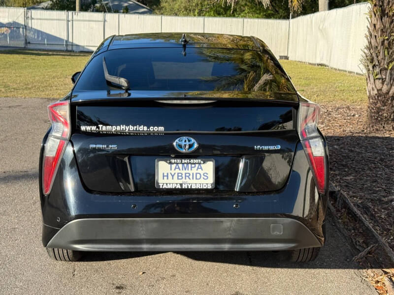 2018 Toyota Prius Four