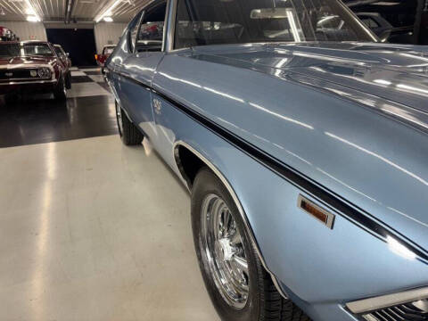 1969 Chevrolet Chevelle