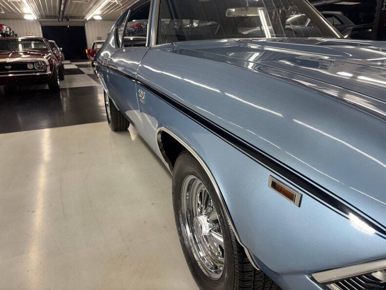 1969 Chevrolet Chevelle