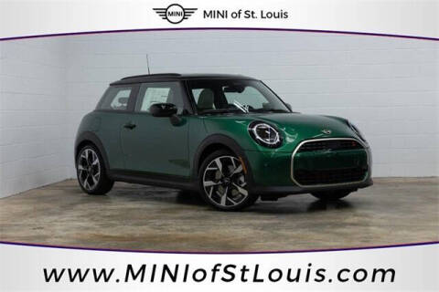 2025 MINI Hardtop 2 Door for sale at Autohaus Group of St. Louis MO - 40 Sunnen Drive Lot in Saint Louis MO