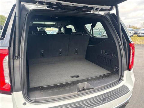 2021 GMC Yukon XL SLT