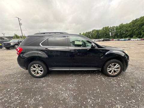 2017 Chevrolet Equinox