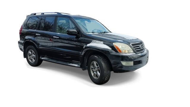 2008 Lexus GX 470 for sale at Bowman Auto Center in Clarkston, MI