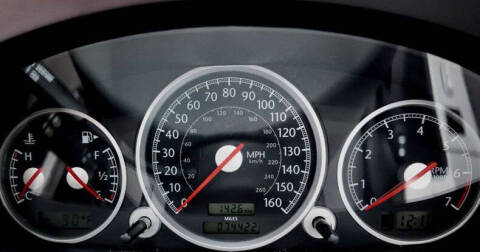 2005 Chrysler Crossfire Limited