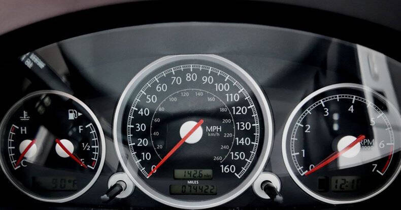 2005 Chrysler Crossfire Limited